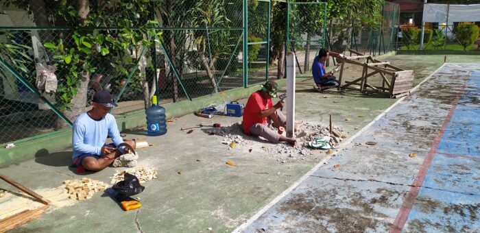 Solusi Renovasi Lapangan Tidak Mahal