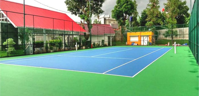 Produk Layanan Ahli Lapangan Tenis