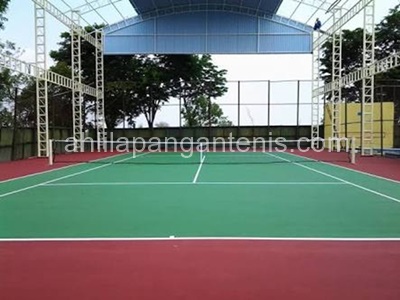 Memilih Kontraktor Lapangan Outdoor