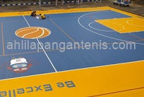 6 Tahap Pembuatan Lapangan Basket