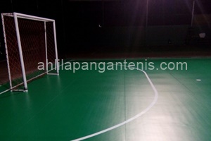 Beragam Pilihan Finishing Lantai Lapangan Olahraga Indoor dan Outdoor