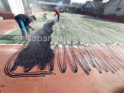 Jasa Kontraktor Lapangan Handal