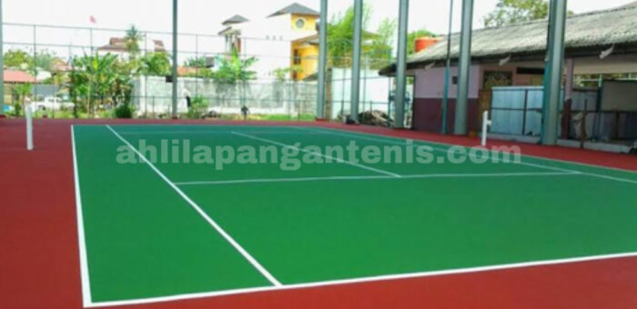 Tenis di Tulungagung