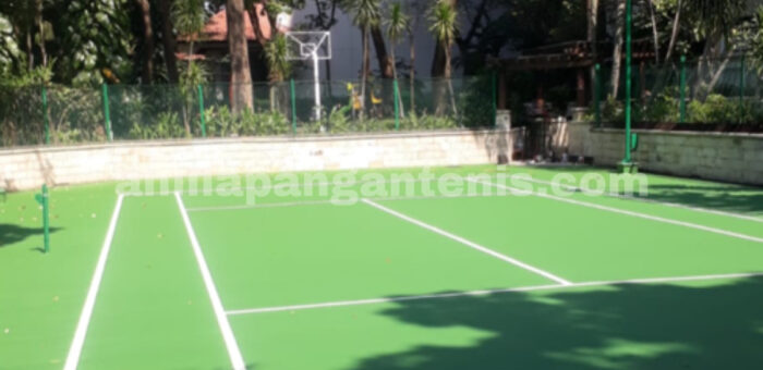 Mengenal Flexipave: Solusi Lapangan Tenis Modern yang Makin Banyak Dipilih Kontraktor Indonesia