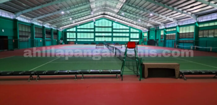 Gedung Olahraga Tenis