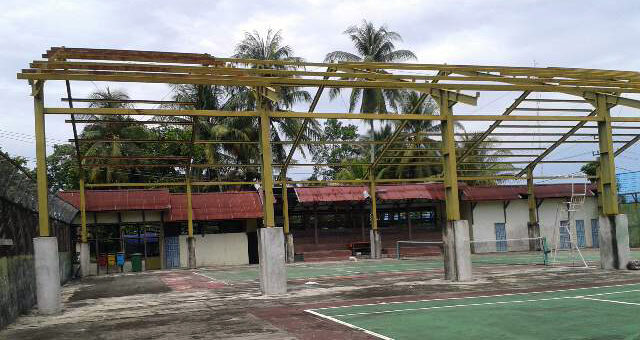 Produk Pembangunan Lapangan Dari Awal