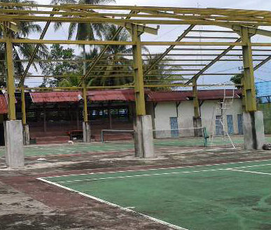 rangka-baja-lapangan-tenis-indoor-ahlilapangantenis.com