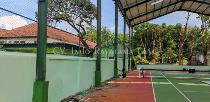Langkah Umum Membangun Lapangan Tenis Indoor