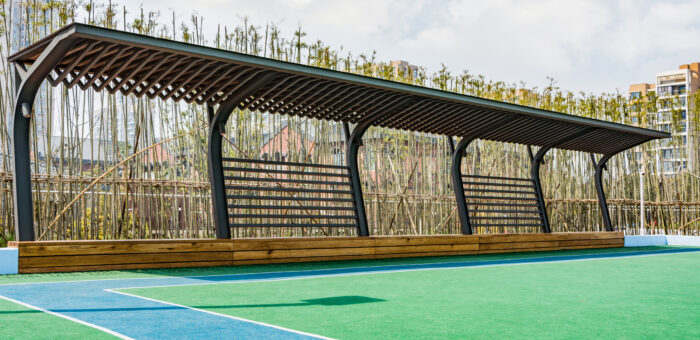 Pengaruh Cuaca bagi Lapangan Tenis Outdoor dan Indoor