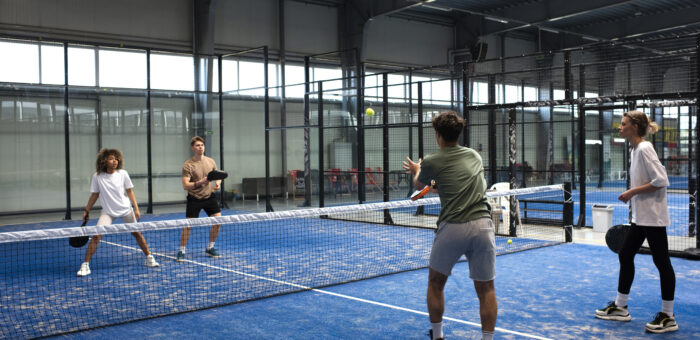 Kendala Dalam Pembangunan Lapangan Tenis Indoor