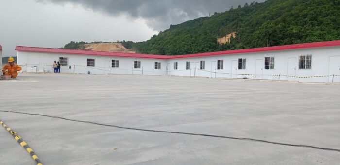 Alternatif Lapisan Flexypave Pada Lapangan Tenis