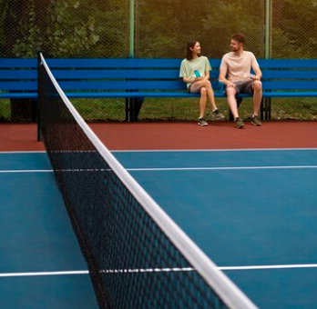 Bahan Persiapan serta Rincian Pembangunan Lapangan Tenis Indoor