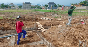 Kegunaan Bekisting Untuk Pembangunan Lapangan Tenis