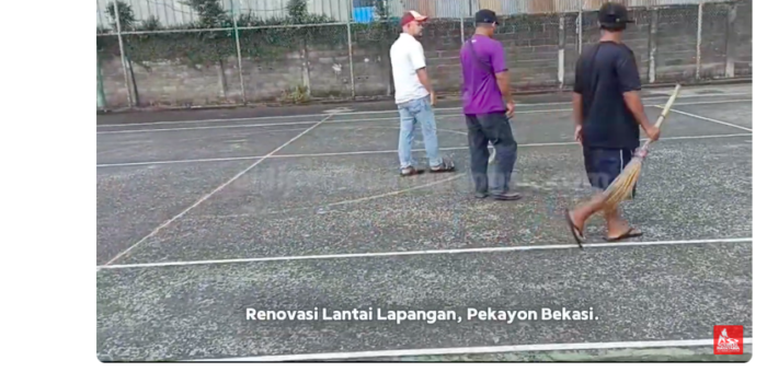 Jasa Kontraktor Lapangan Tenis Berkualitas dengan Hasil yang Tahan Lama dan Profesional