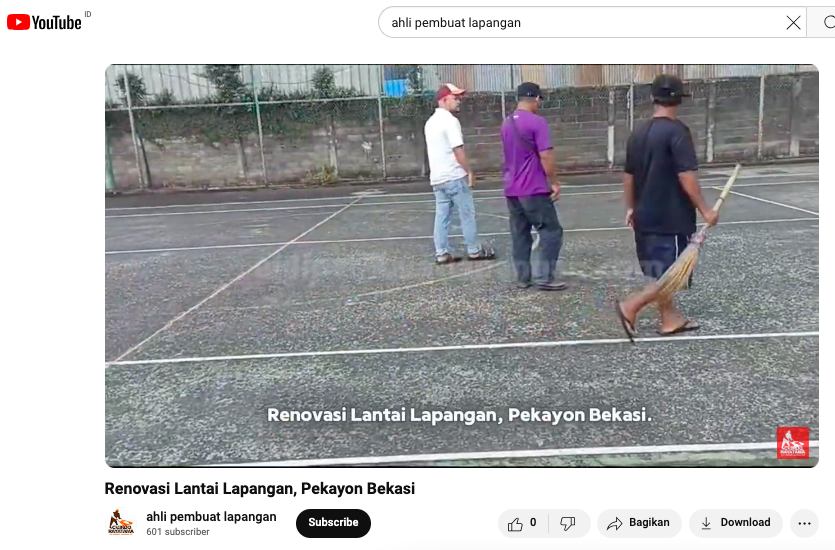Jasa-Kontraktor-Lapangan-Tenis-Berkualitas-dengan-Hasil-yang-Tahan-Lama-dan-Profesional-ahlilapangantenis.com