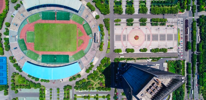 Rencana Pembangunan Lapangan Klub Olahraga