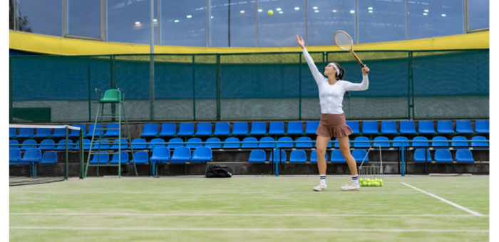 Awal Tahun, Saat yang Tepat Membangun Lapangan Tenis yang Lebih Baik