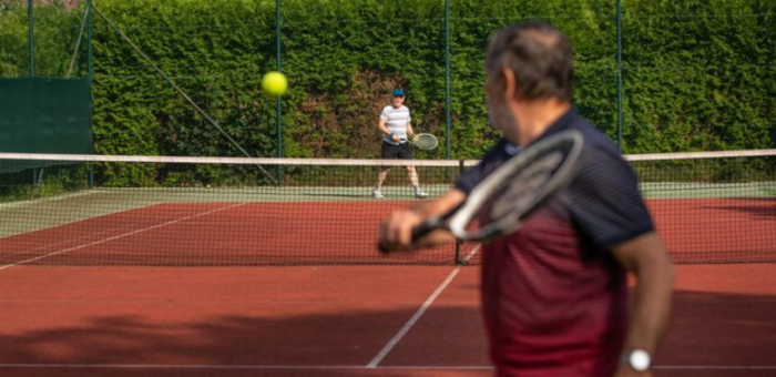 Jangan Abaikan Pembenahan Lapangan Tenis